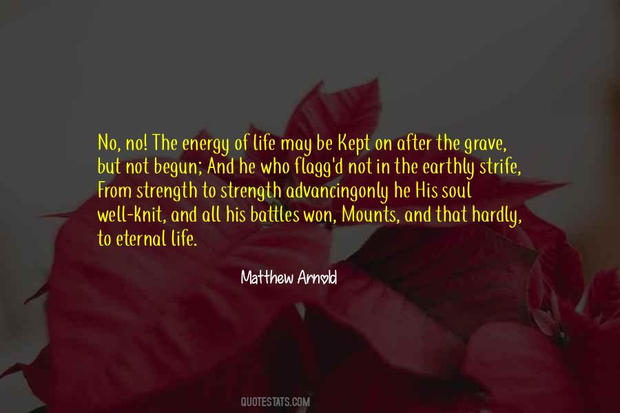 Quotes About Eternal Life #863528