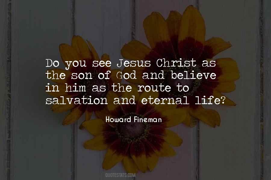 Quotes About Eternal Life #973189