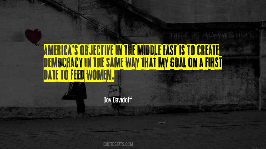 Quotes About Democracy In The Middle East #507585