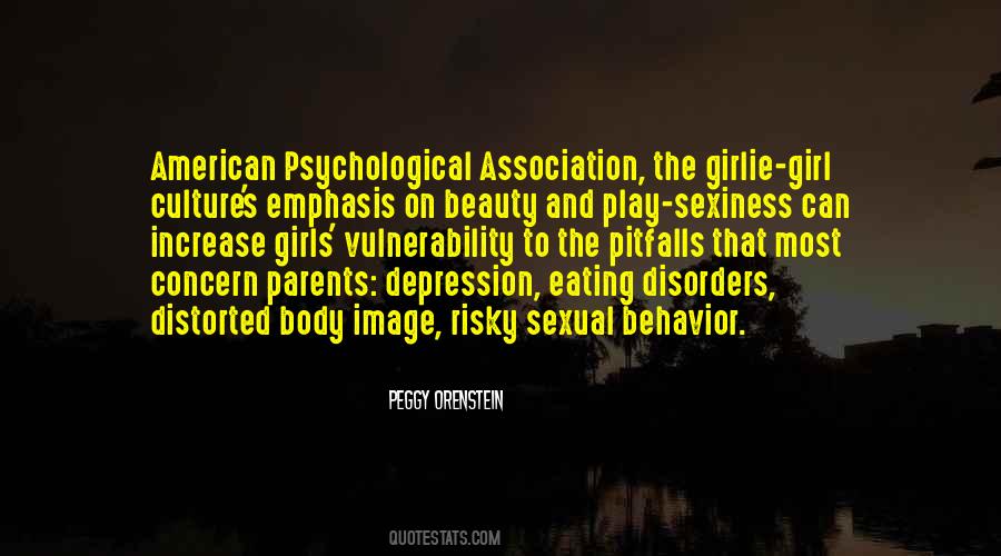 Quotes About Psychological Disorders #23843
