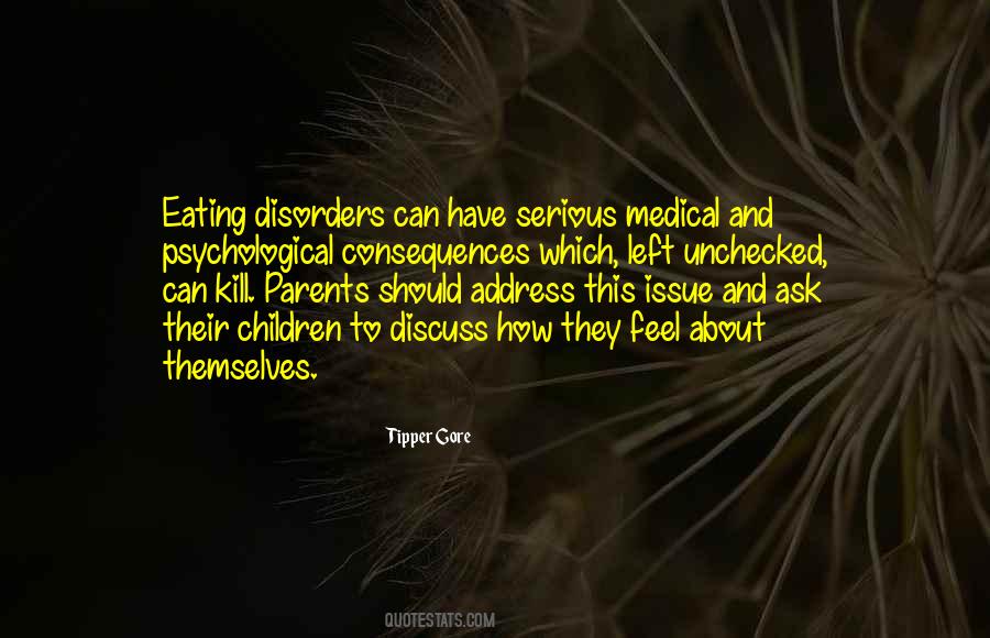 Quotes About Psychological Disorders #516403