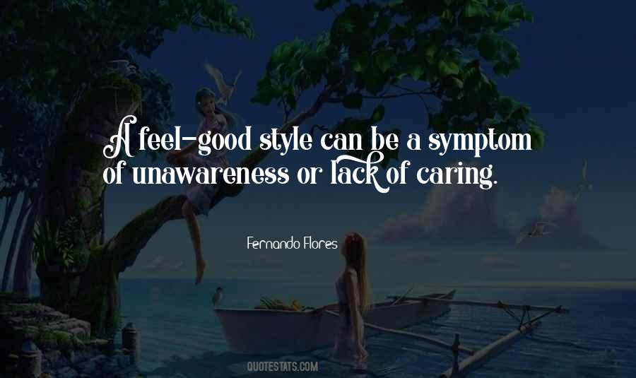 Quotes About Unawareness #1163543