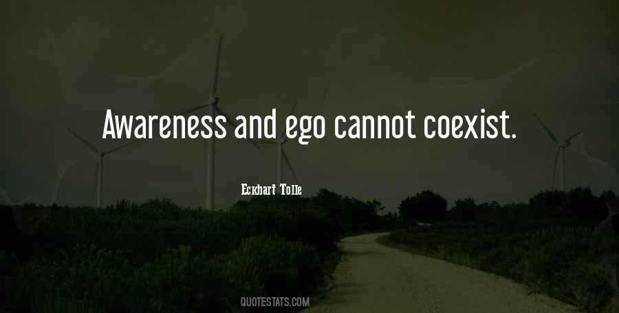 Quotes About Unawareness #1255045