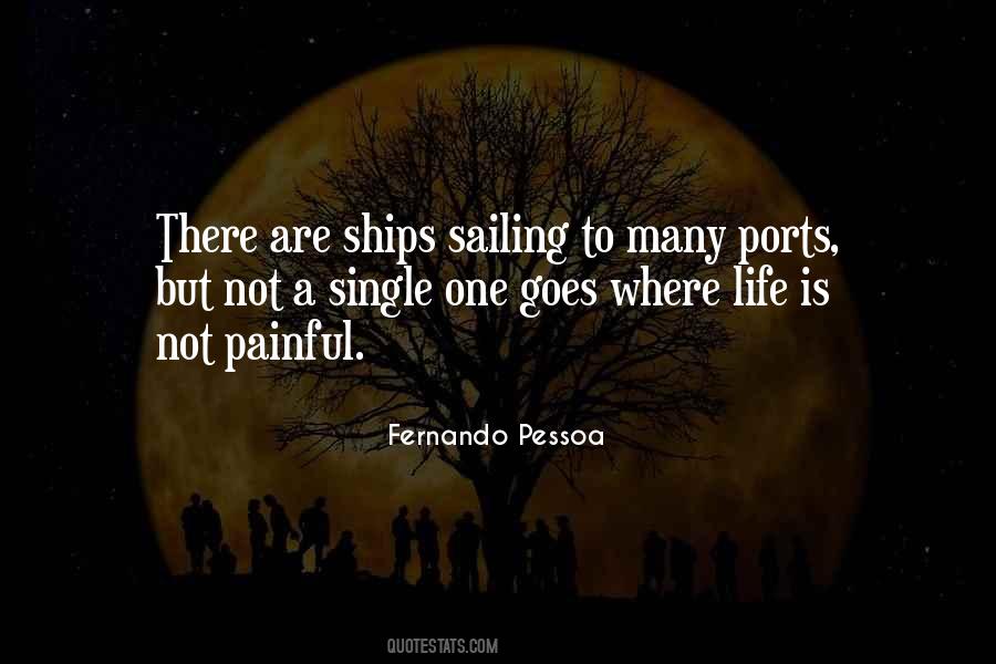 Quotes About Ships Sailing #1000124