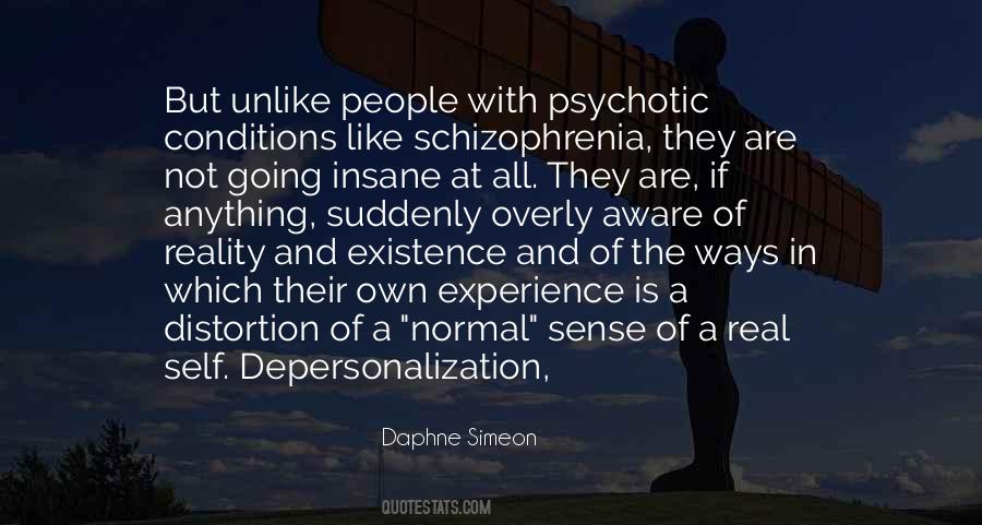 Quotes About Psychotic People #114654