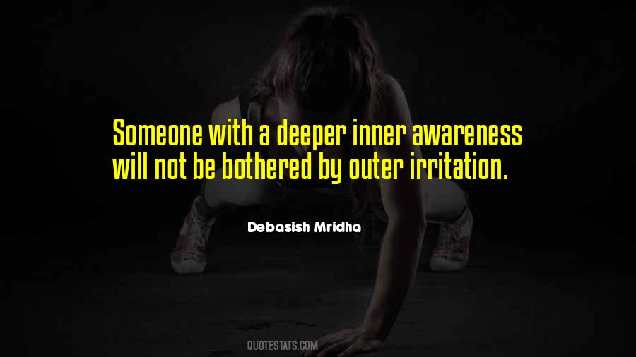 Quotes About Inner And Outer Self #143421