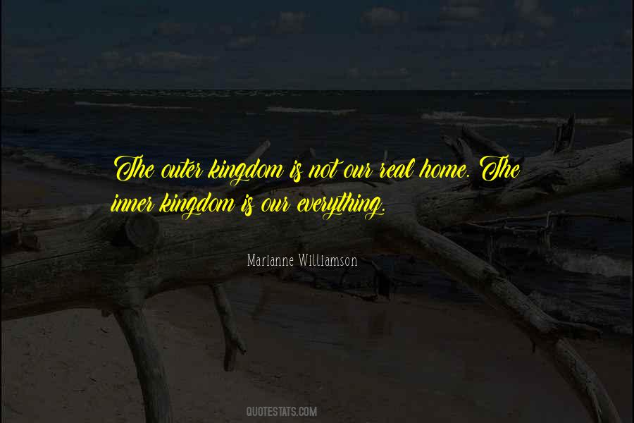 Quotes About Inner And Outer Self #175365