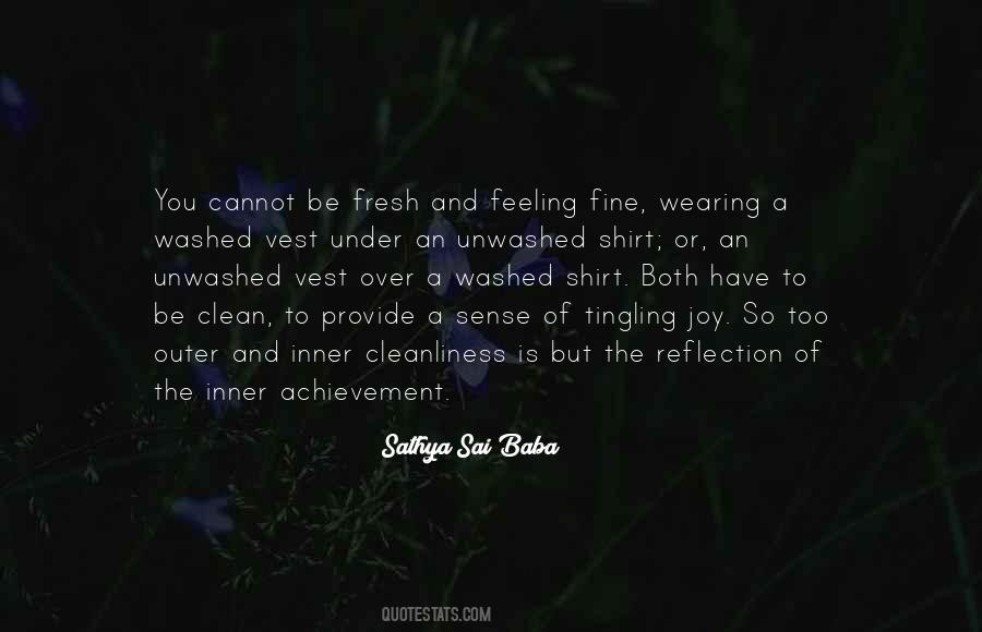 Quotes About Inner And Outer Self #211268