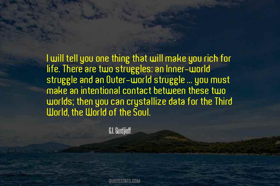 Quotes About Inner And Outer Self #249115