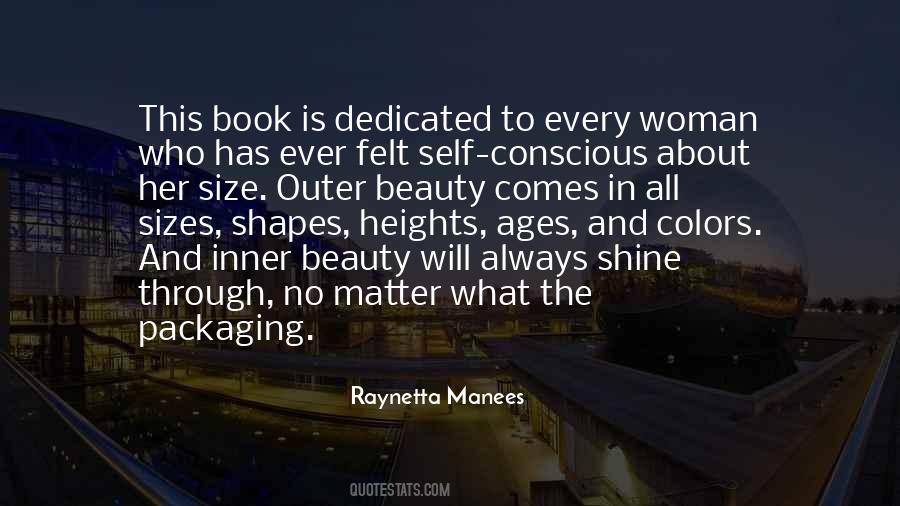 Quotes About Inner And Outer Self #638040