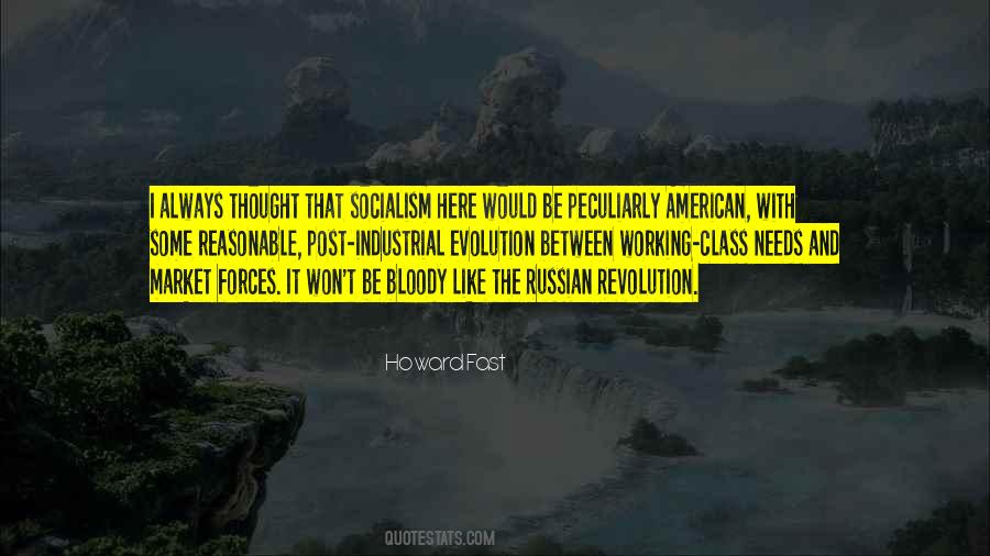 Quotes About The Market Revolution #744318