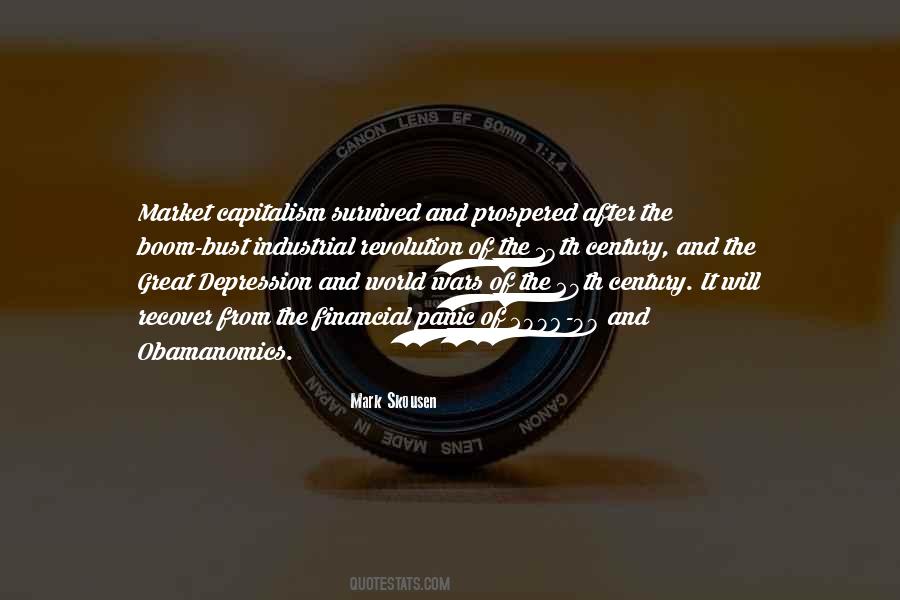 Quotes About The Market Revolution #833177