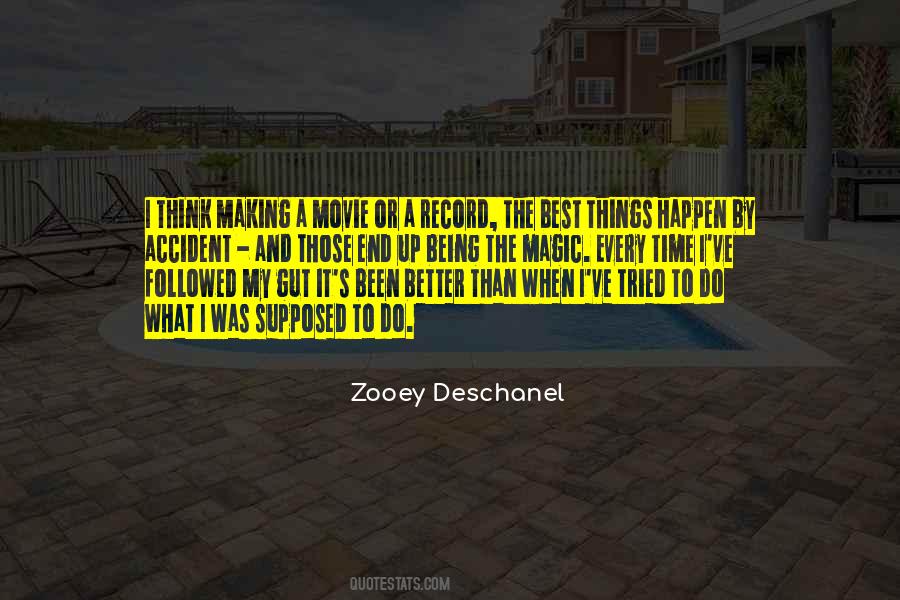 Quotes About Movie Magic #603947