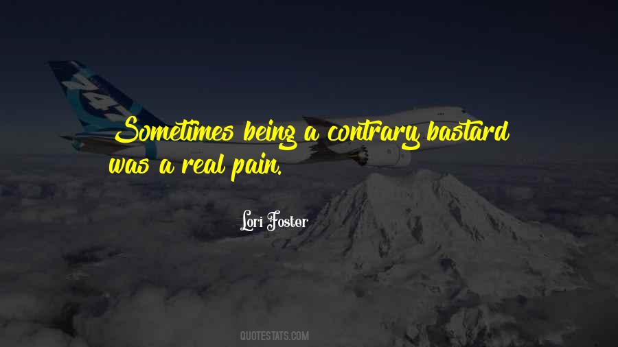 Pain Is Not Real Quotes #160720