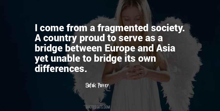 Quotes About Differences In Society #1390565 Quotes About Differences In Society #1390565