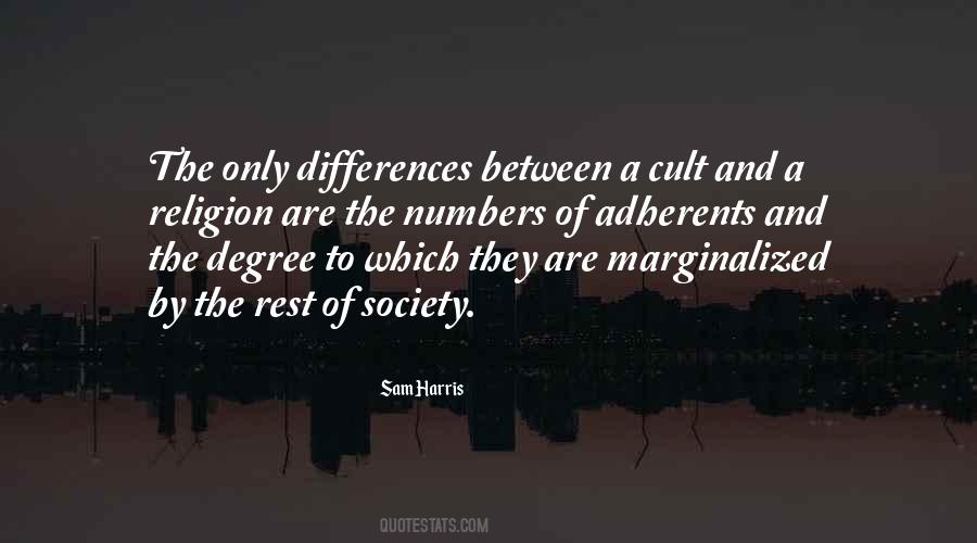 Quotes About Differences In Society #67711 Quotes About Differences In Society #67711