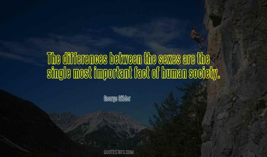 Quotes About Differences In Society #914784 Quotes About Differences In Society #914784
