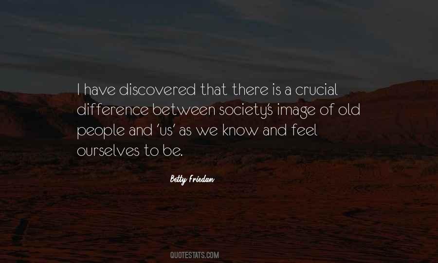 Quotes About Differences In Society #946585 Quotes About Differences In Society #946585