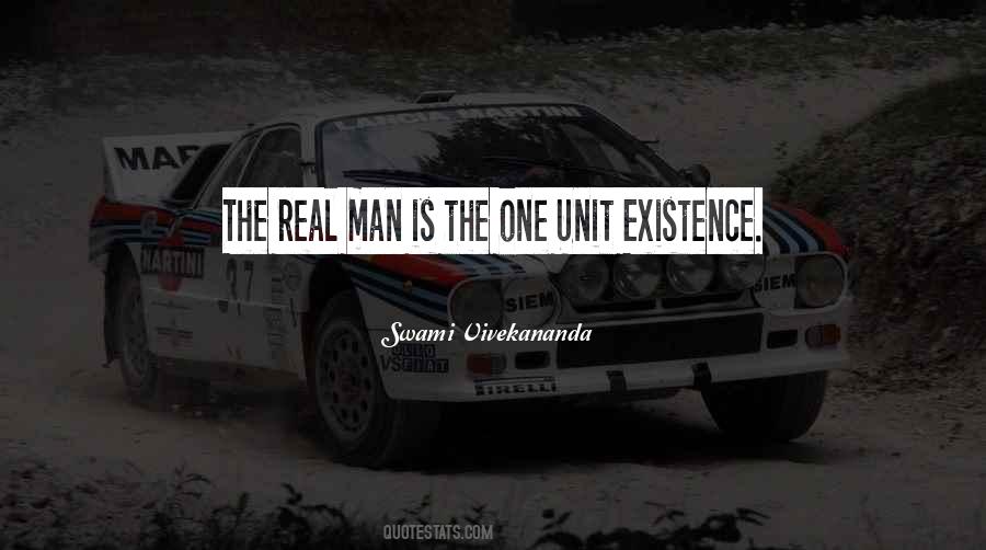 Real Man Is Quotes #1419944