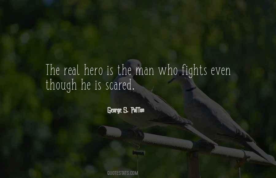 Real Man Is Quotes #51884