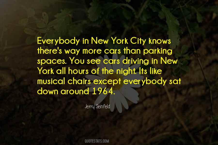 Quotes About Night In The City #231269