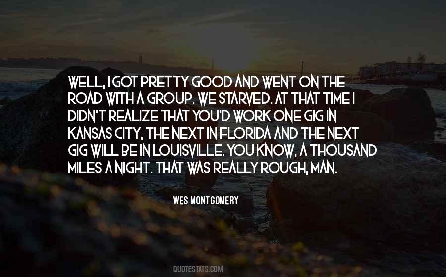 Quotes About Night In The City #348760