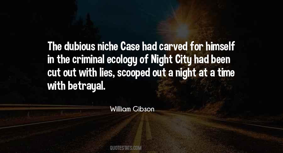 Quotes About Night In The City #44658