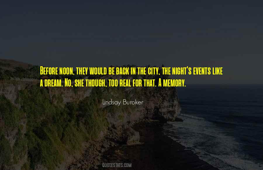 Quotes About Night In The City #840043
