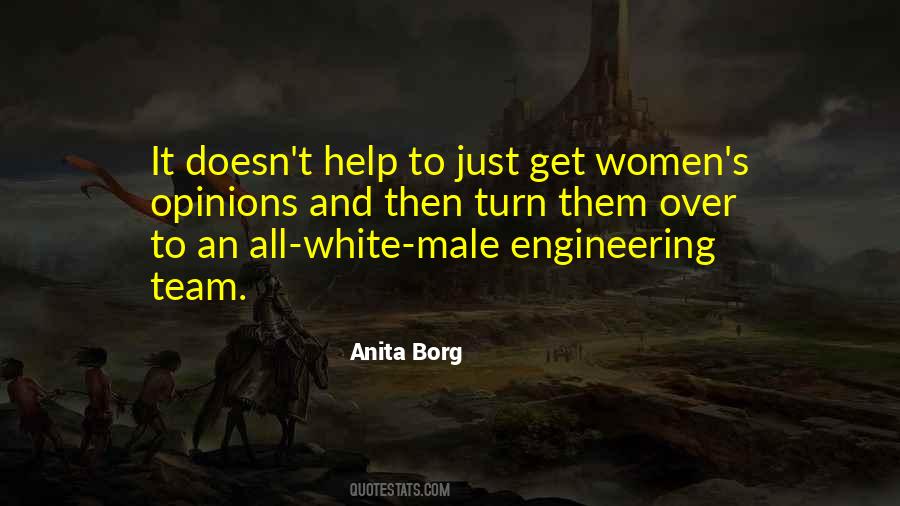 White Male Quotes #1836606