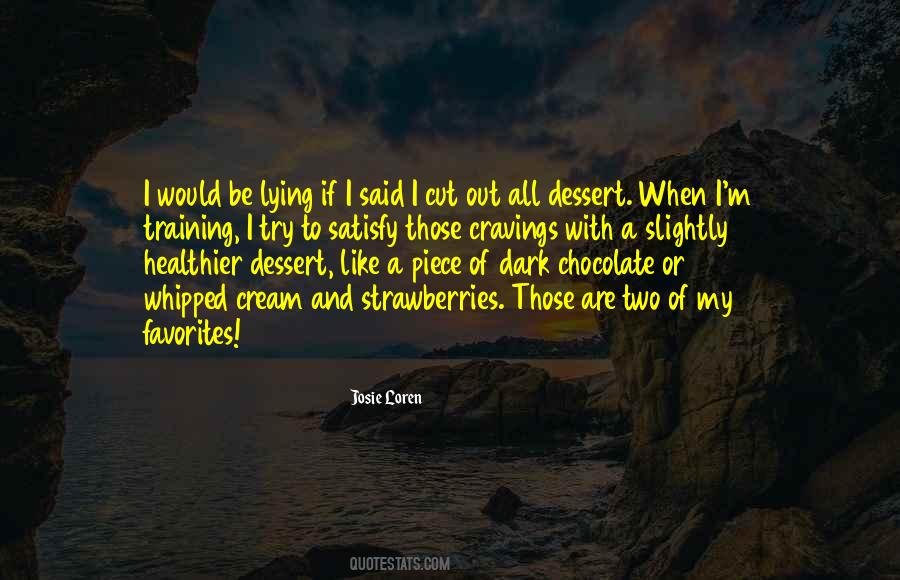 Quotes About Cravings #1649837