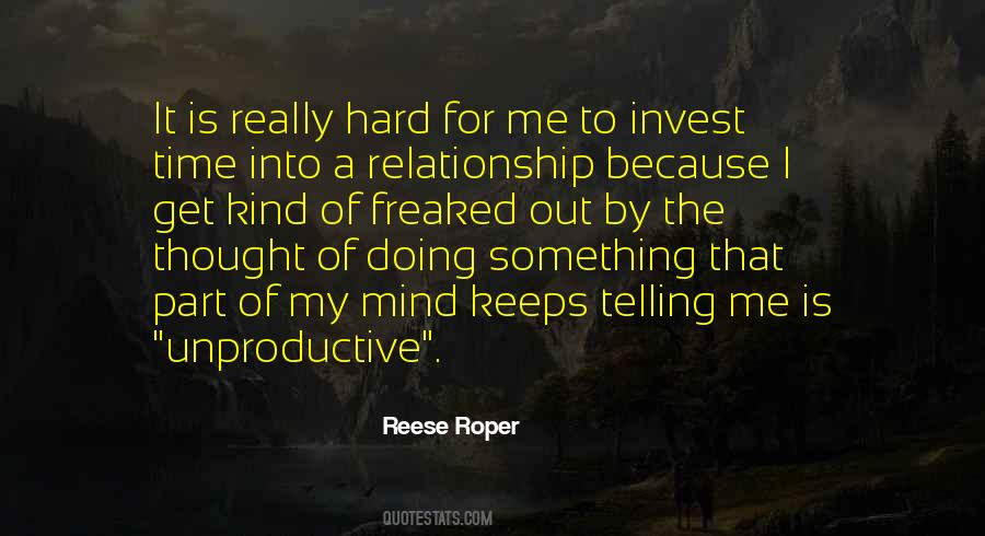 Time Out Of Mind Quotes #1778797