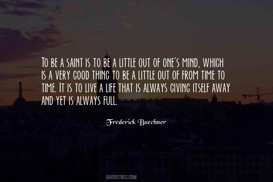 Time Out Of Mind Quotes #938154