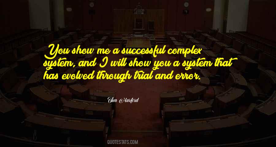 Show Trial Quotes #1186247