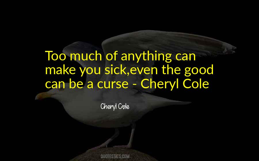 Love Curse Quotes #1407219
