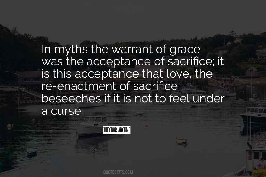 Love Curse Quotes #571682