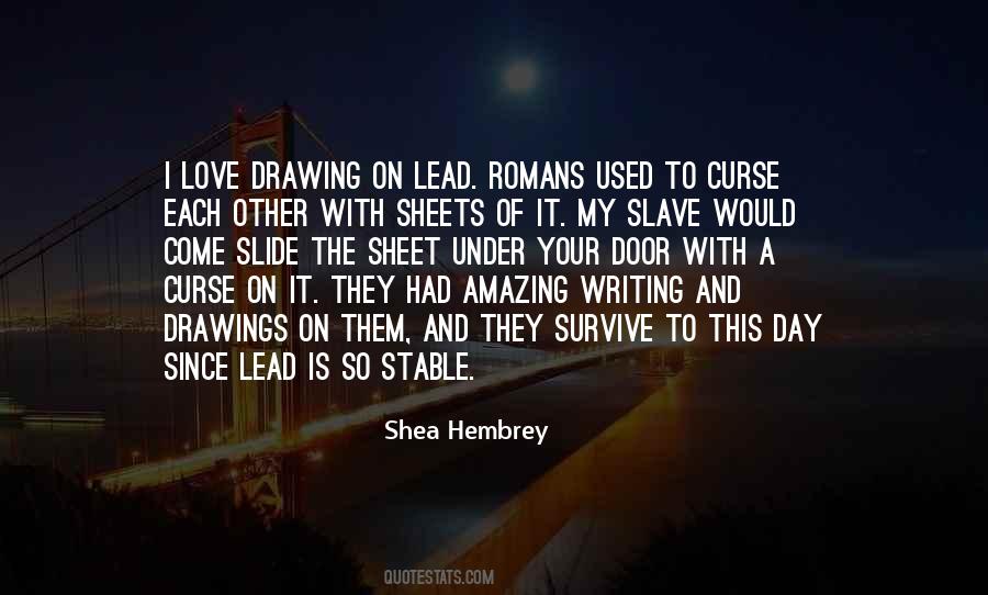 Love Curse Quotes #986658