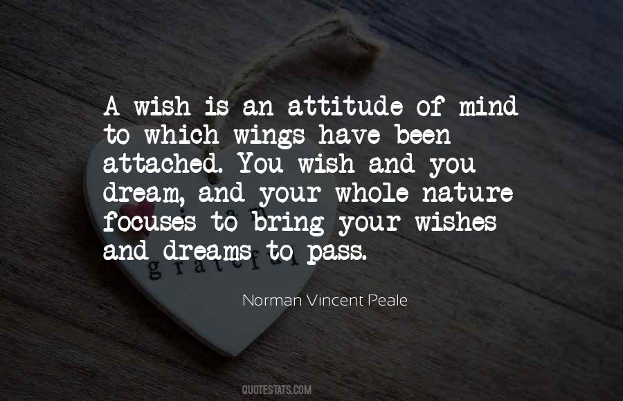 Quotes About Wings And Dreams #1345765