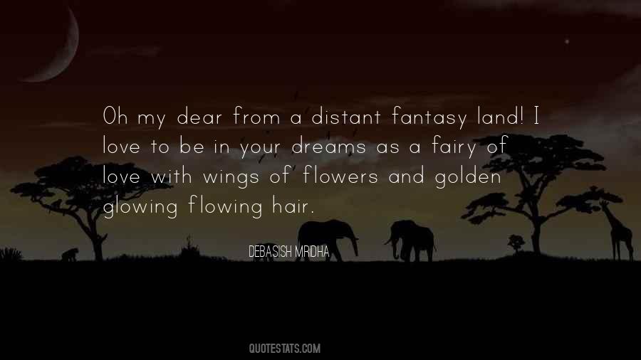 Quotes About Wings And Dreams #387269