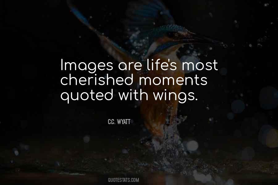 Quotes About Wings And Dreams #569743