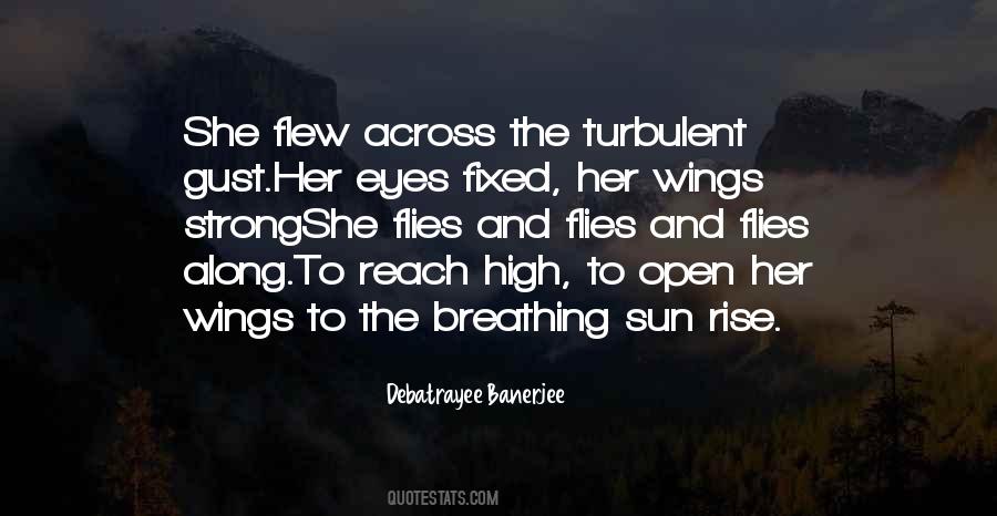 Quotes About Wings And Dreams #673119