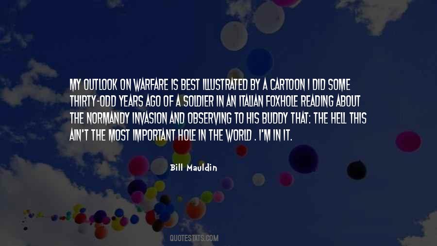 Quotes About Invasion Of Normandy #504939
