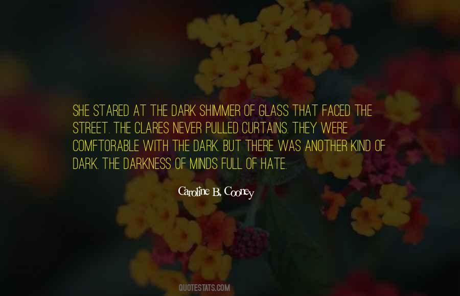 Glass Full Quotes #1026248