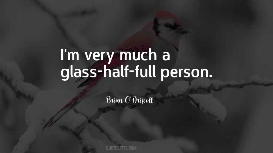 Glass Full Quotes #13509