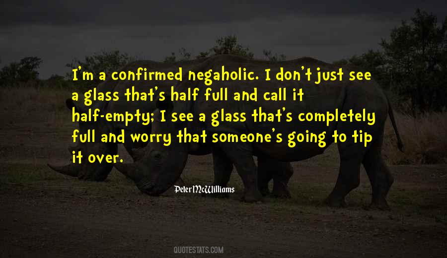 Glass Full Quotes #356126