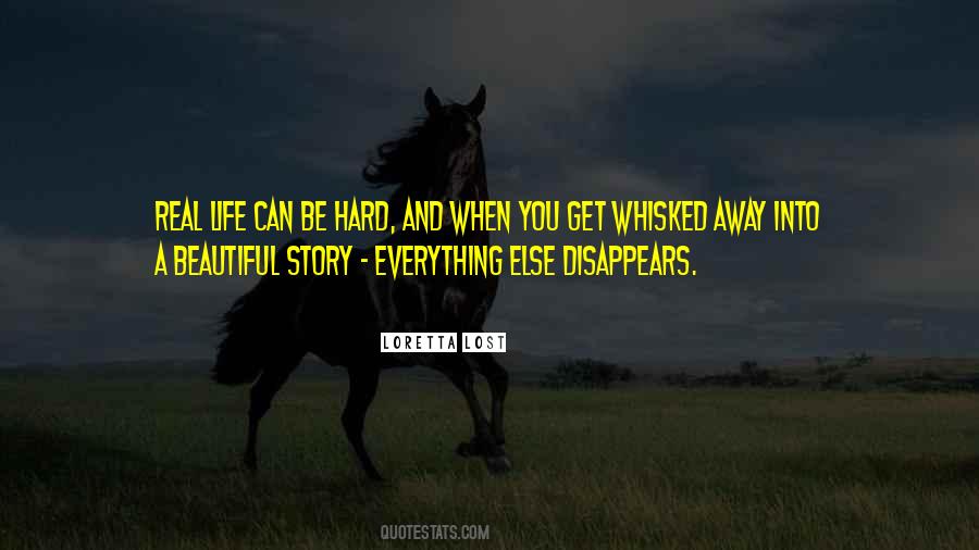 Be Hard Quotes #1063935