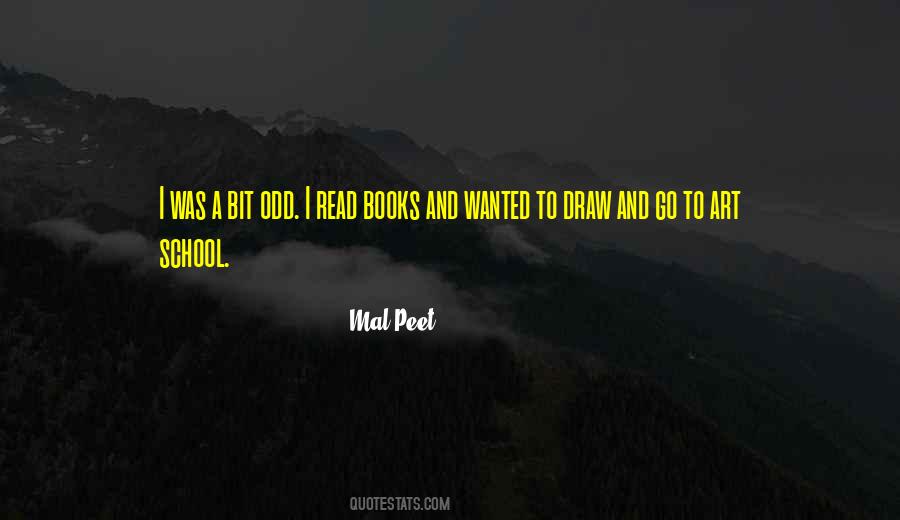 Bit Odd Quotes #1396467