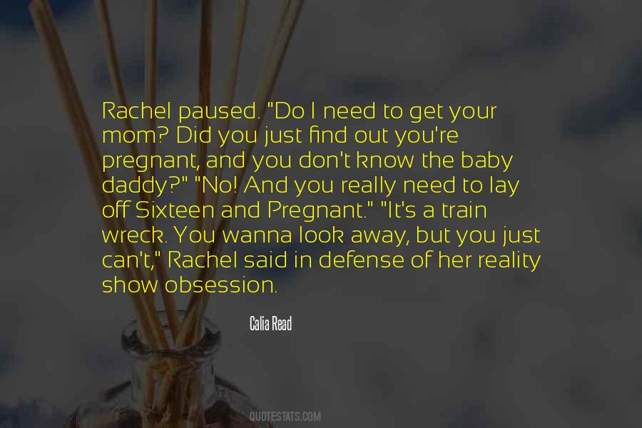 Quotes About Pregnant #1230125