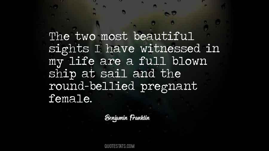 Quotes About Pregnant #1320188