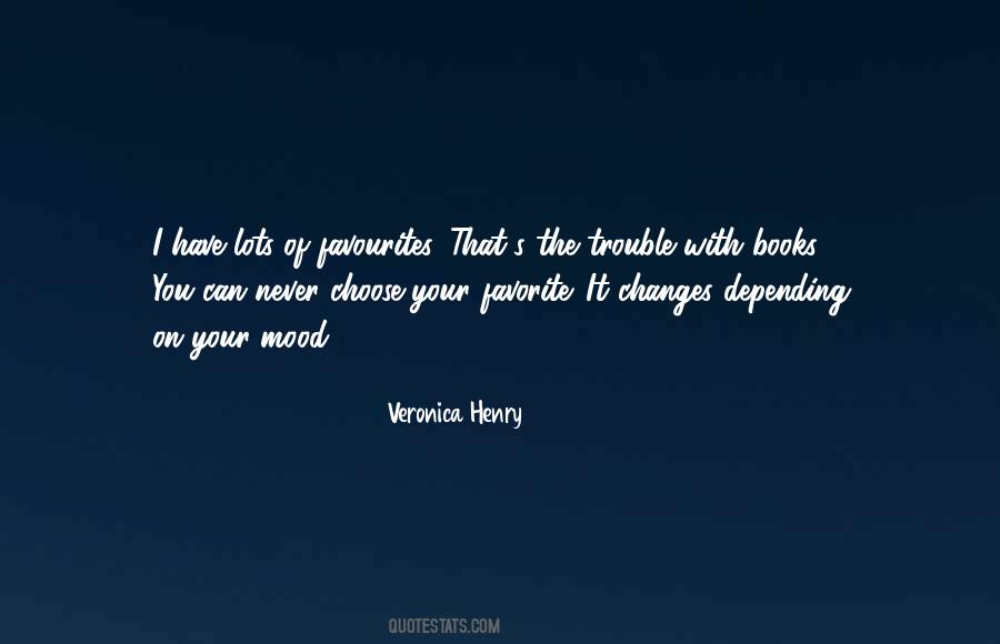 Quotes About Favorite Books #663346