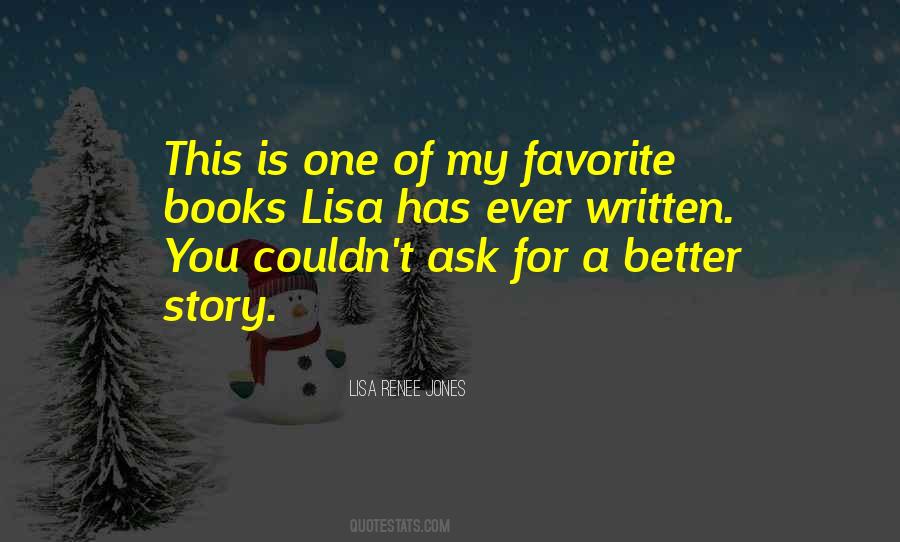 Quotes About Favorite Books #819457